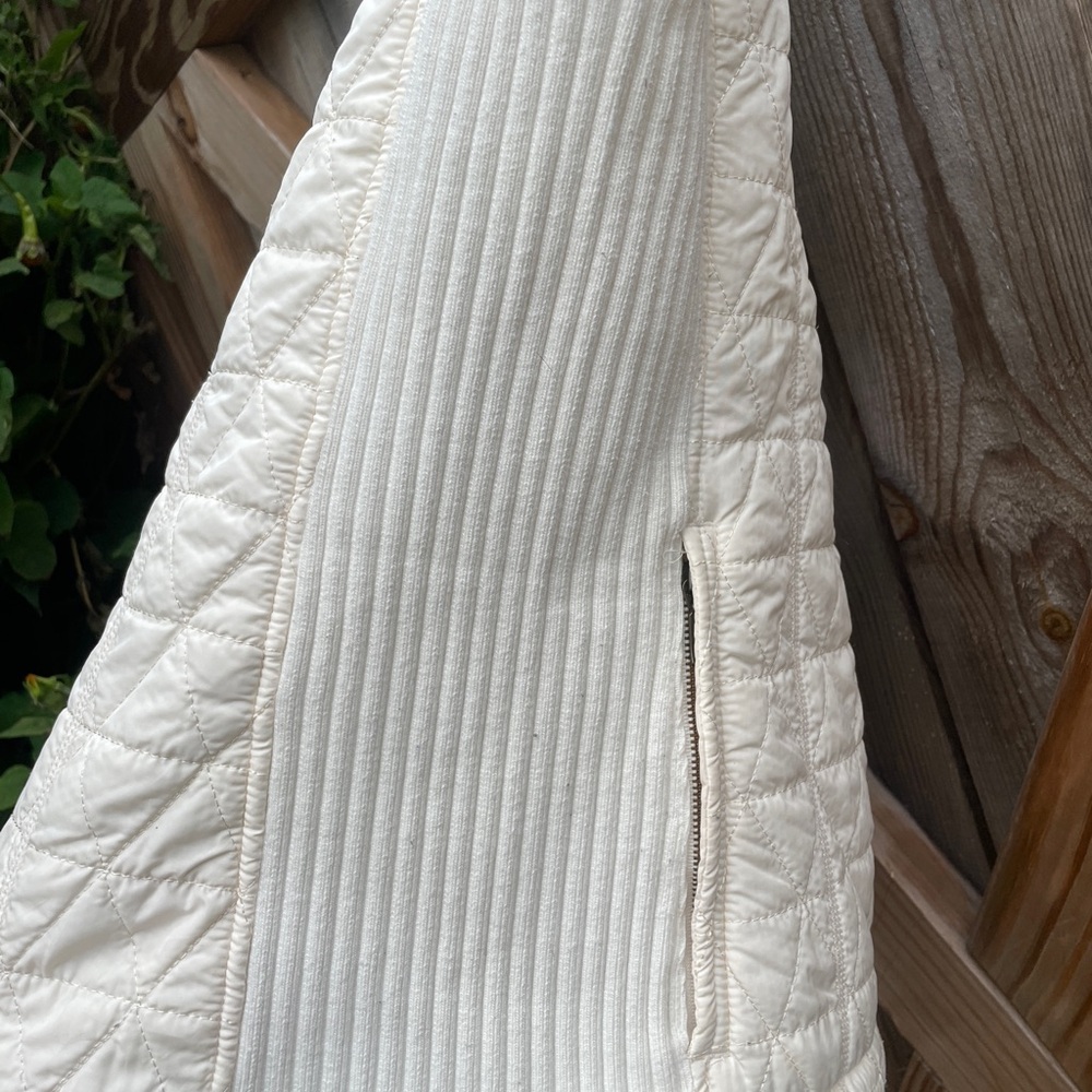 Prana Diva Quilted Primasoft Vest Xs/S View 4